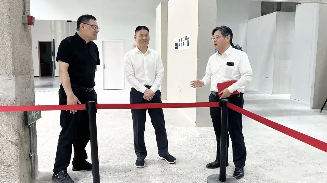 蔚建科技与天健集团共探智能建造落地新路径