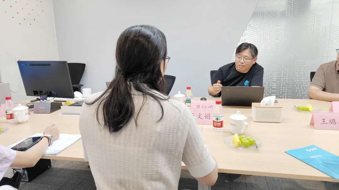 蔚建科技与浙江建设技师学院共探智能建造人才培养路径