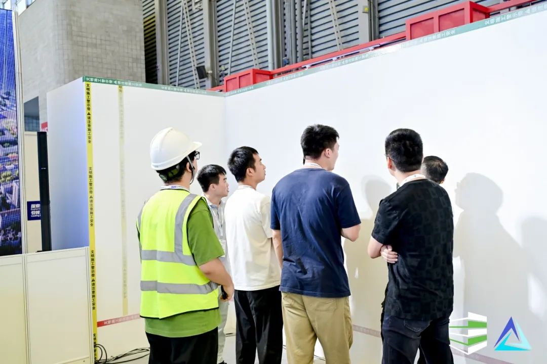 亚洲混凝土世界博览会，蔚建喷涂机器人获“技术创新智能机器人奖”