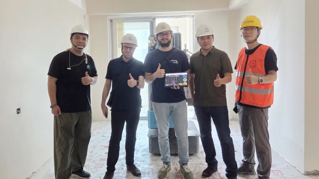 德国雷根斯堡应用科学大学教授来蔚建学术交流