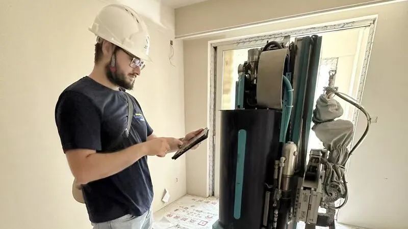德国雷根斯堡应用科学大学教授来蔚建学术交流