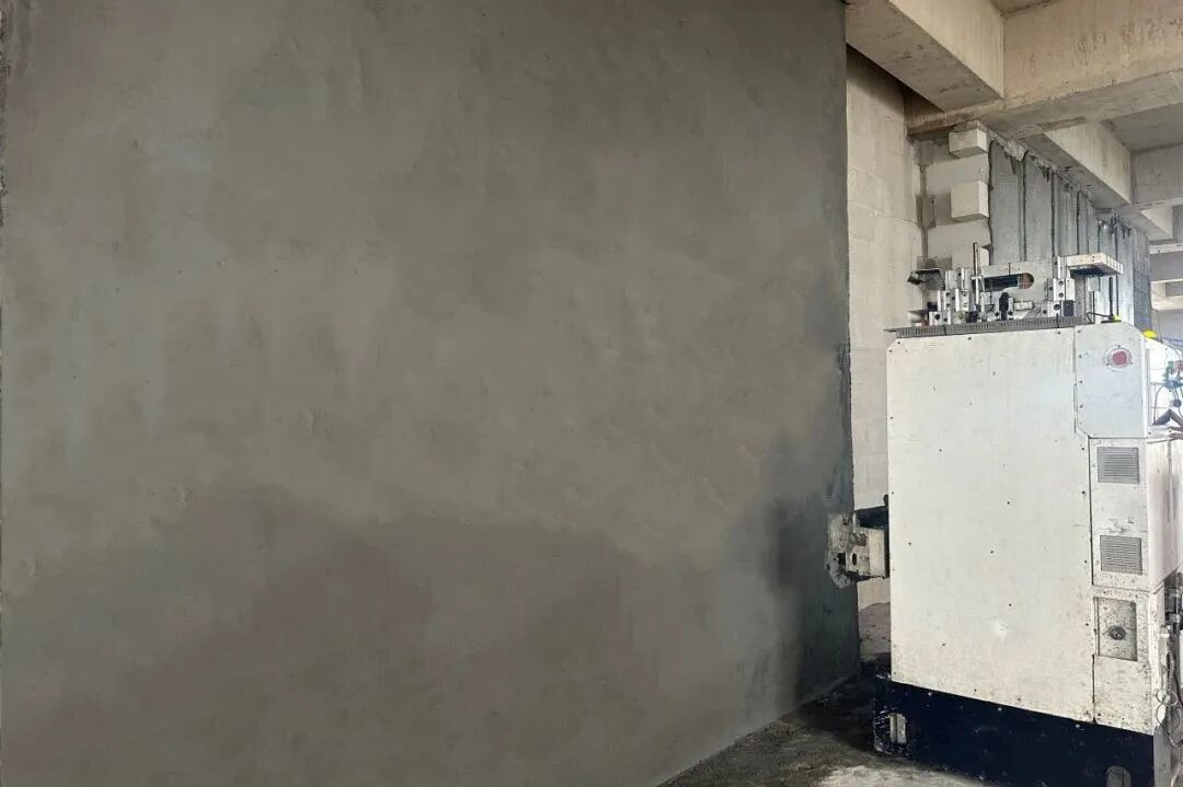 蔚建科技抹灰机器人应用项目荣获上海市“白玉兰”优质建设工程奖