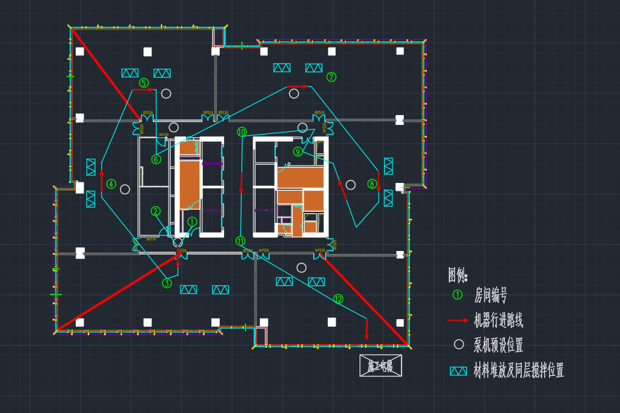 蔚建科技抹灰机器人应用项目荣获上海市“白玉兰”优质建设工程奖