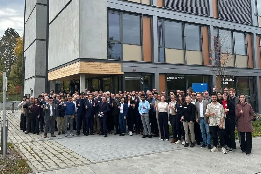 WEIBUILD Participates in the Second European Construction Robotics Solutions (CoRoSL2025)