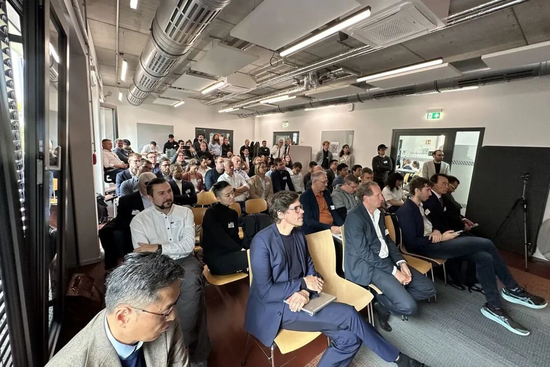 WEIBUILD Participates in the Second European Construction Robotics Solutions (CoRoSL2025) WEIBUILD Participates in the Second European Construction Robotics Solutions (CoRoSL2025)