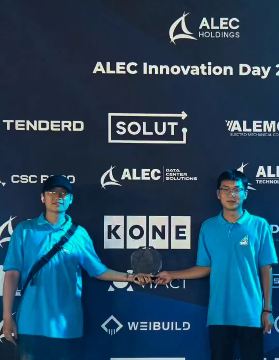 上海蔚建科技亮相ALEC年度创新日（ALEC Innovation Day）