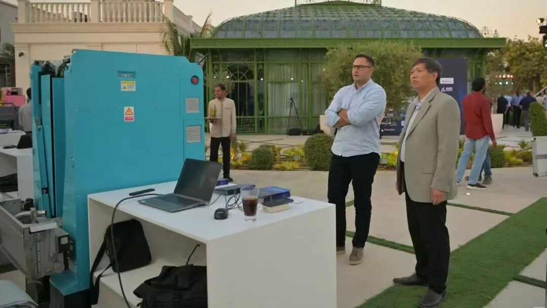 上海蔚建科技亮相ALEC年度创新日（ALEC Innovation Day）