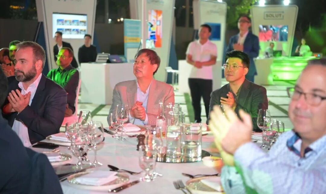 WEIBUILD Strengthens Middle East Market Presence Through Participation in Dubai's The Big 5 Global and ALEC Innovation Day WEIBUILD Strengthens Middle East Market Presence Through Participation in Dubai's The Big 5 Global and ALEC Innovation Day