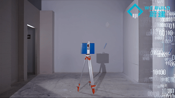 Wei Jian high-wall spray painting robot, empowering intelligent upgrade of large space spray painting(图5) Wei Jian high-wall spray painting robot, empowering intelligent upgrade of large space spray painting(图5)