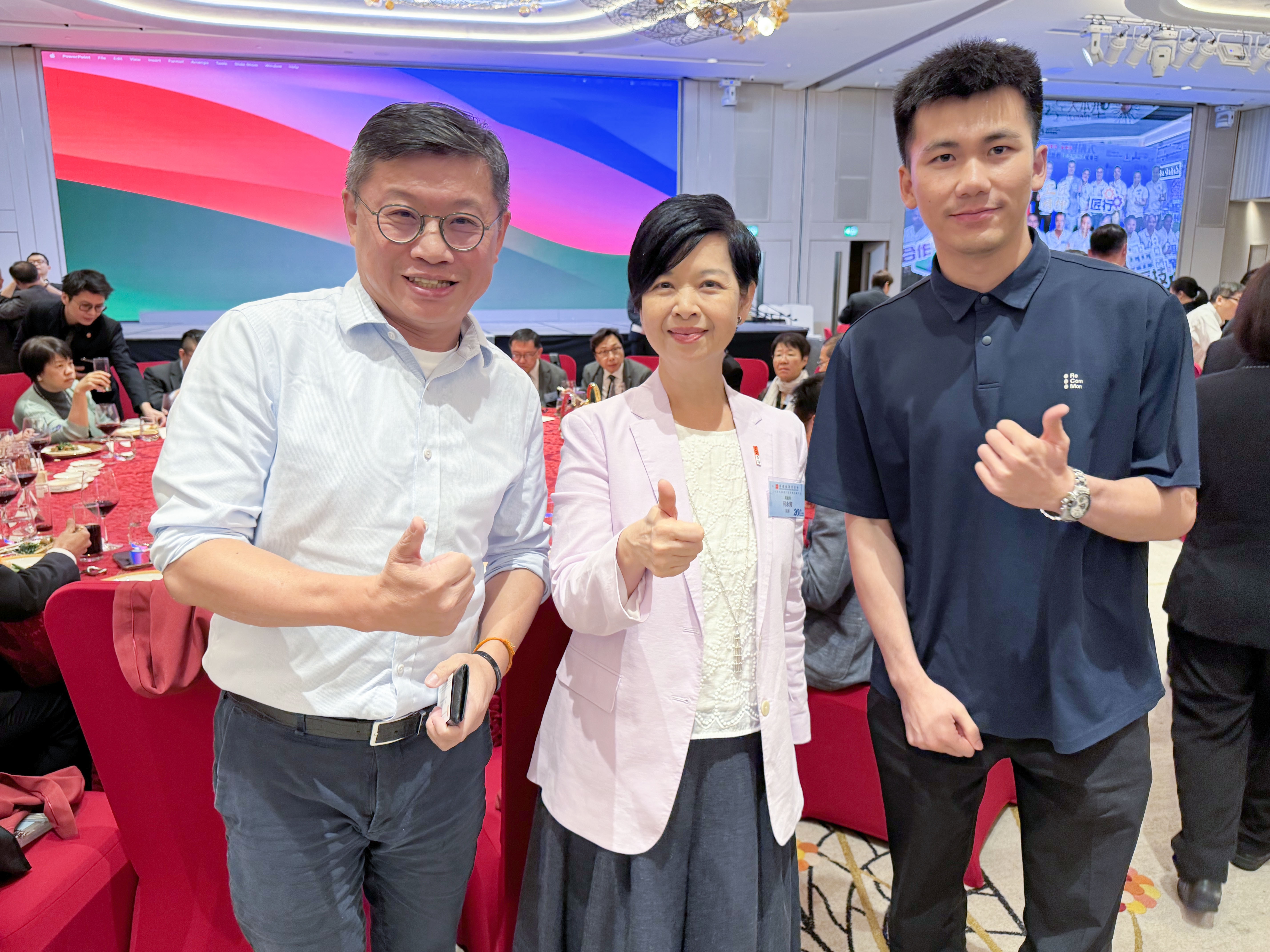 Weijian Technologys construction robots in Hong Kong once again demonstrate their strong construction capabilities(图2) Weijian Technologys construction robots in Hong Kong once again demonstrate their strong construction capabilities(图2)