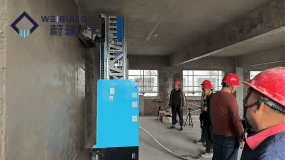 北京、浙江项目双落地,蔚建科技赋能建筑制造:加速规模化施工普及!(图4) 北京、浙江项目双落地,蔚建科技赋能建筑制造:加速规模化施工普及!(图4)