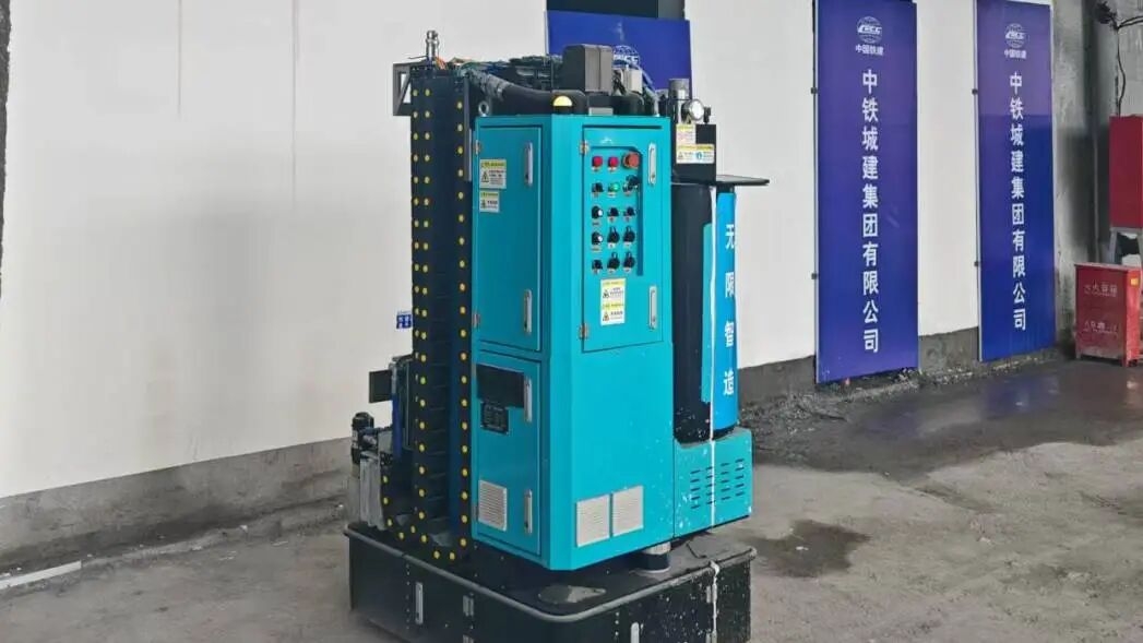 Double landing of projects in Beijing and Zhejiang, empowering building manufacturing with Weijian Technology: accelerating the popularization of large-scale construction!(图3)
