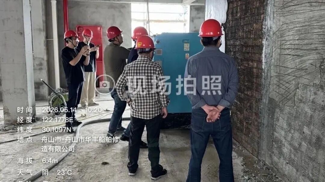 Double landing of projects in Beijing and Zhejiang, empowering building manufacturing with Weijian Technology: accelerating the popularization of large-scale construction!(图5)