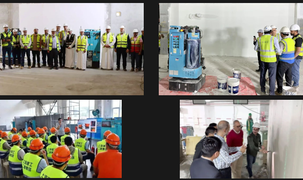 Weijian Robotics has obtained EU CE certification and, with the synergistic support of its ISO 9001 quality management system certification, is accelerating its expansion into European and global mark(图3)