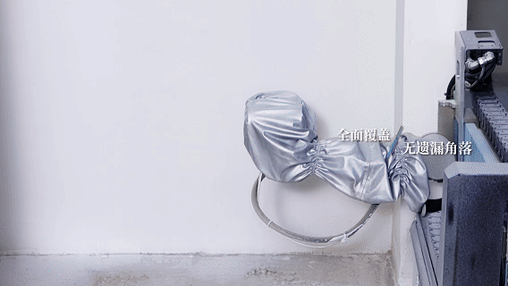 蔚建高墙喷涂机器人，赋能大空间喷涂智能升级(图4)